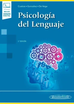 Ciencias De La Salud*Médica Panamericana Psicología del lenguaje 2ª Ed.