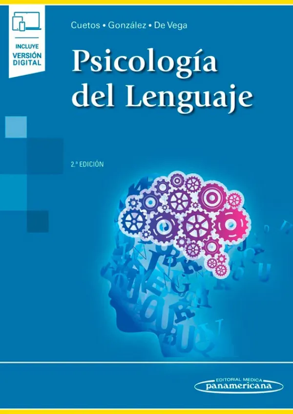 Ciencias De La Salud*Médica Panamericana Psicología del lenguaje 2ª Ed.