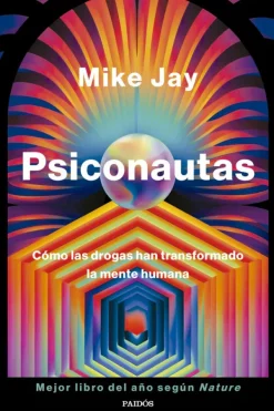 Historia*Paidós Psiconautas
