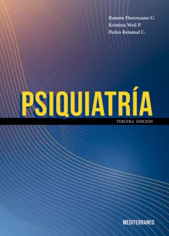 Ciencias De La Salud*Mediterráneo Psiquiatría 3ª Ed.