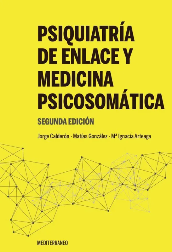 Ciencias De La Salud*Mediterráneo Psiquiatría de enlace 2ª Ed.