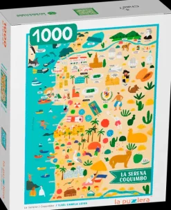 Puzzles*La Puzzlera Puzzle La Serena/Coquimbo