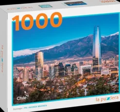 Puzzles*La Puzzlera Puzzle Santiago
