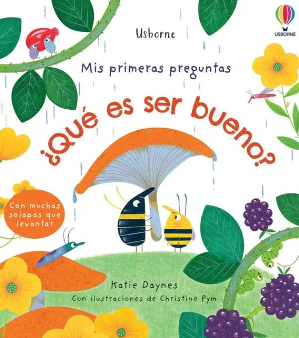 Cuerpo Y Mente*Usborne ¿Qué es ser bueno?