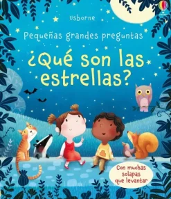 Ciencias*Usborne ¿Qué son las estrellas?