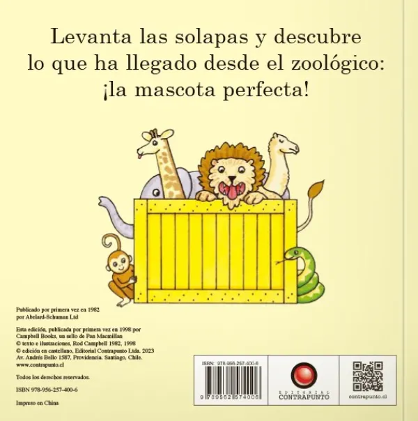Primera Infancia*Contrapunto Querido Zoo