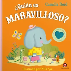 Primera Infancia*Contrapunto ¿Quién es maravilloso?