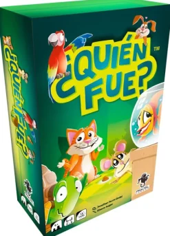Juegos De Mesa*Fractal juegos ¿Quién fue?