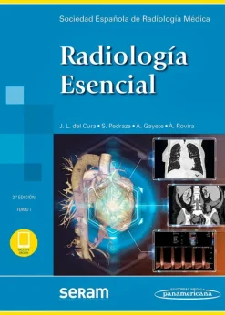Ciencias De La Salud*Médica Panamericana Radiología esencial 2ª Ed. [2 Tomos]
