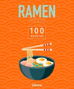 Cocinas Del Mundo*Librero Ramen & fideos