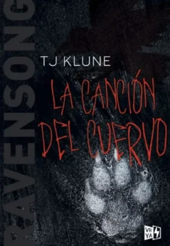 Novela Juvenil*Vergara y Riba Ravensong. La canción del cuervo