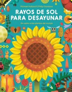 Animales Y Naturaleza*Harperkids Rayos de sol para desayunar