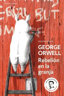 Literatura Contemporánea*Debols!llo Rebelión en la granja (Ed. Escolar)