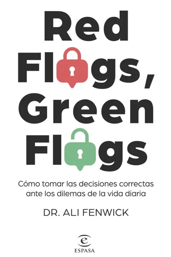 Psicología*Espasa Red flags, green flags