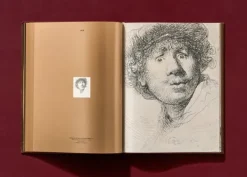 Arte*Taschen Rembrandt. Los autorretratos