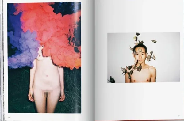 Fotografía*Taschen Ren Hang