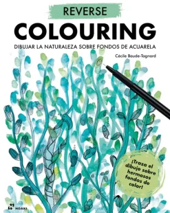 Arte*Hoaki Reverse colouring
