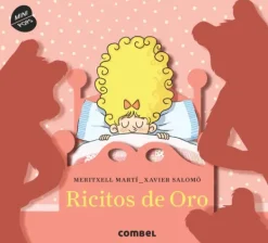 Pop-up*Combel Ricitos de Oro
