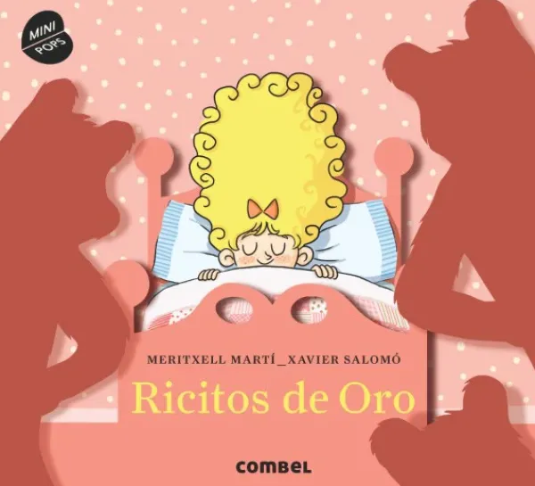 Pop-up*Combel Ricitos de Oro