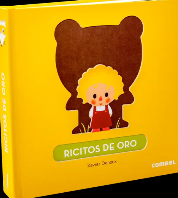 Primera Infancia*Combel Ricitos de oro