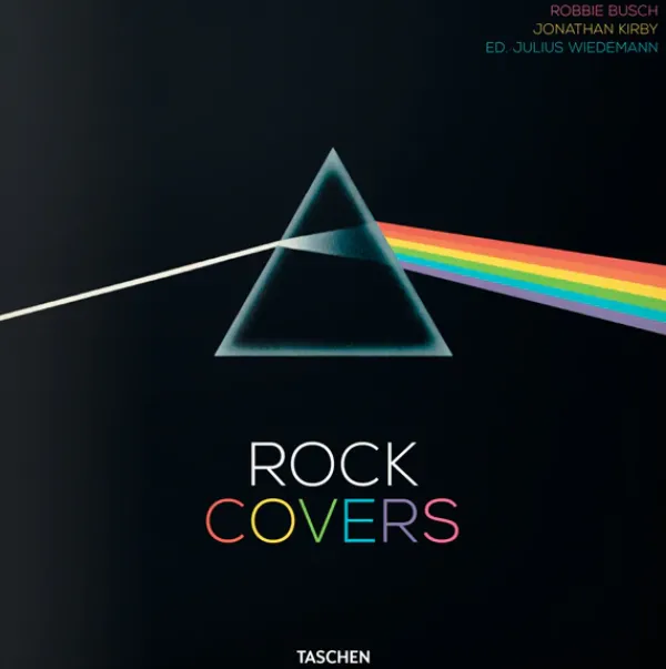 Música*Taschen Rock Covers