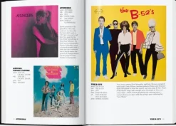 Música*Taschen Rock Covers. 40th Ed.