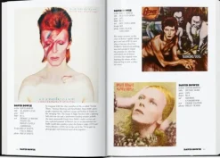 Música*Taschen Rock Covers. 40th Ed.