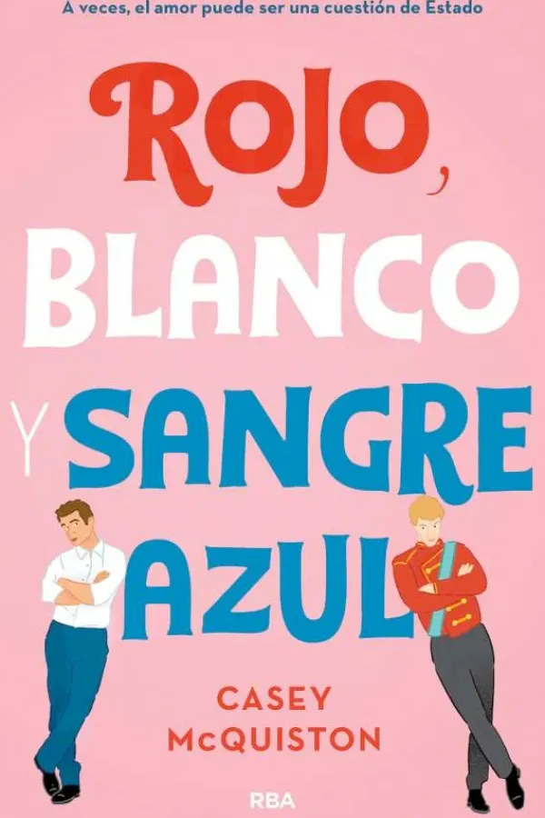 Novela Juvenil*Molino Rojo, blanco y sangre azul