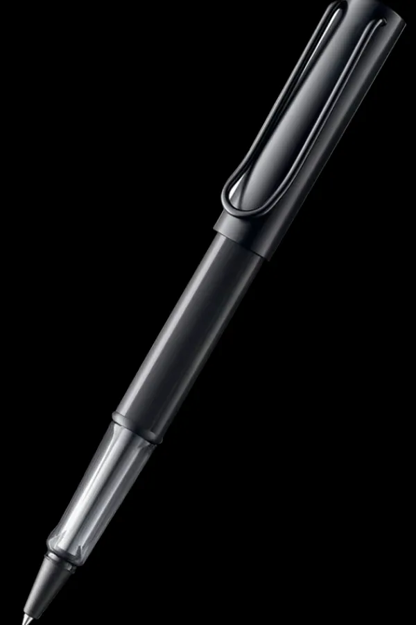 Lamy*Ed. Lamy Rollerballs Lamy al-star black