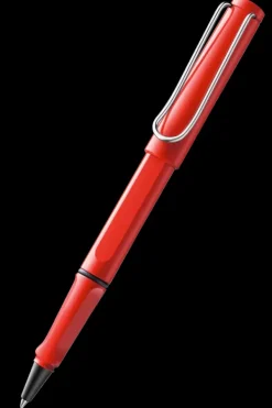Lamy*Ed. Lamy Rollerballs lamy safari red