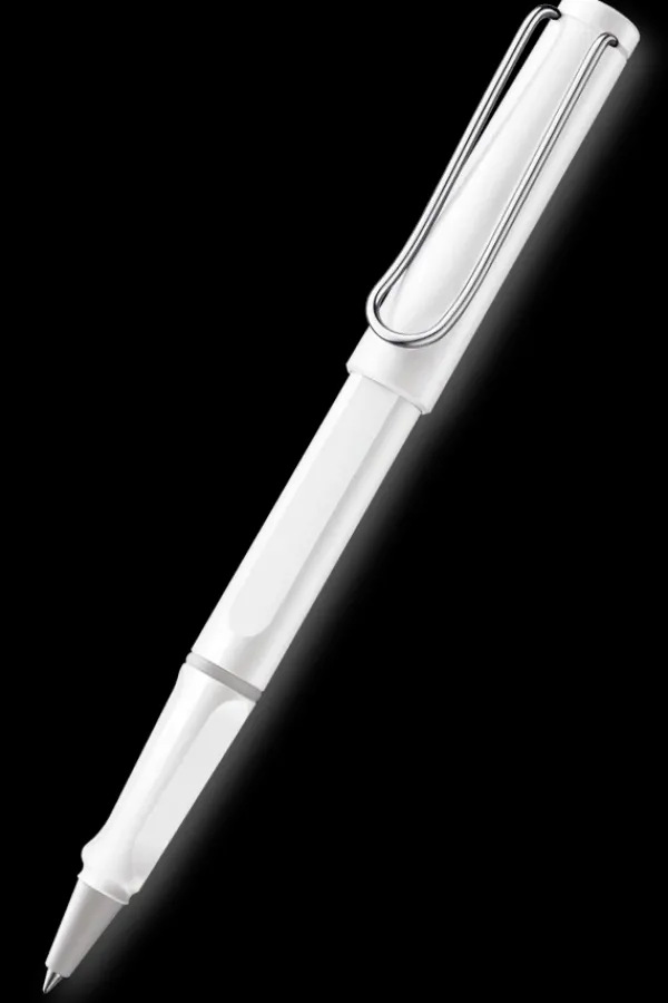 Lamy*Ed. Lamy Rollerballs Lamy safari white