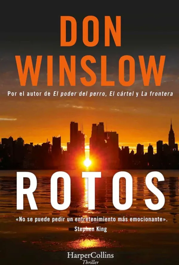 Literatura Contemporánea*Harper Collins Rotos