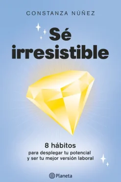 Autoayuda*Planeta Sé irresistible
