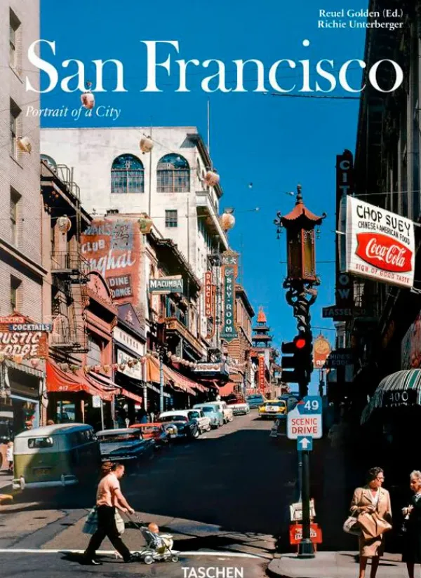 Viajes*Taschen San Francisco. Portrait of a City
