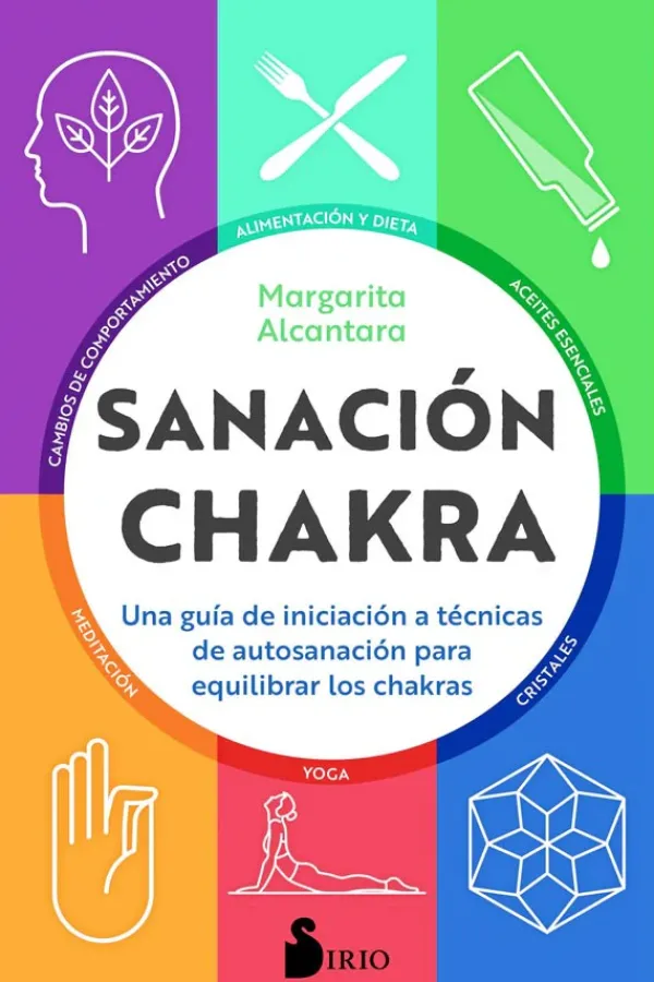 Espiritualidad*Sirio Sanación chakra