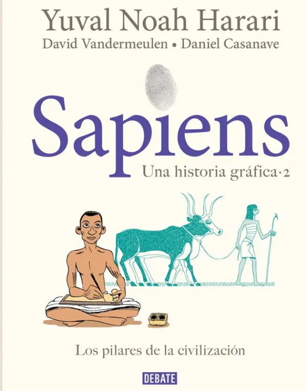 Historia*Debate Sapiens. Una historia gráfica 2