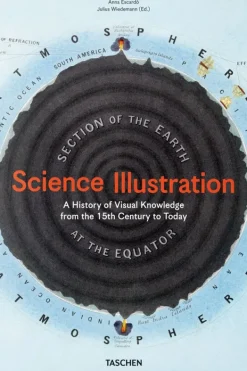 Ciencias Básicas*Taschen Science Illustration. A History of Visual Knowledge from the 15th Cent