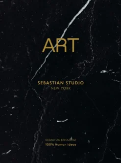 Arte*Sebastián Errázuriz 2004-2024: Art-Design