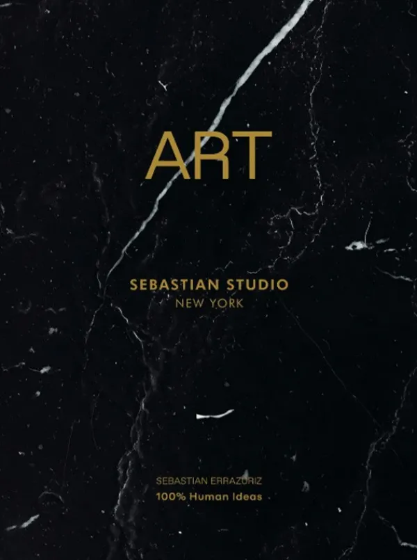 Arte*Sebastián Errázuriz 2004-2024: Art-Design