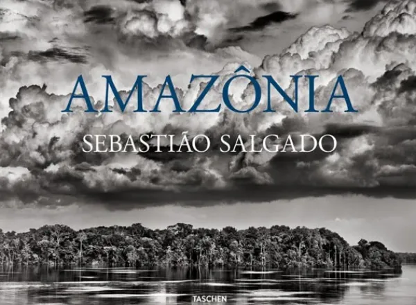Fotografía*Taschen Sebastião Salgado. Amazonia