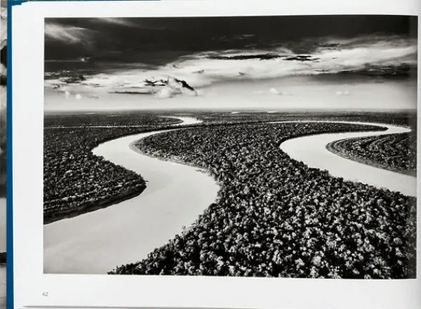 Fotografía*Taschen Sebastião Salgado. Amazonia