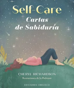 Esoterismo Y Mitología*Obelisco Self-Care. Cartas de sabiduría (mazo)