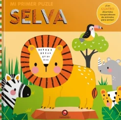 Primera Infancia*Contrapunto Selva. Mi primer puzle