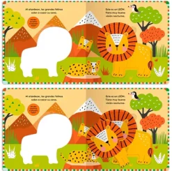 Primera Infancia*Contrapunto Selva. Mi primer puzle
