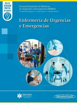 Ciencias De La Salud*Medica Panamericana SEMES. Enfermería de Urgencias y Emergencias