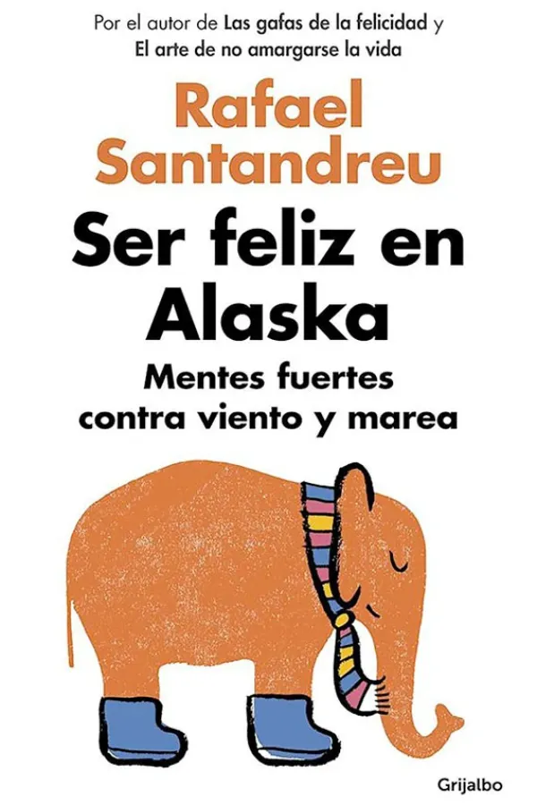 Autoayuda*Zig Zag Ser feliz en alaska