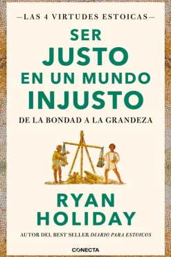 Autoayuda*Conecta Ser justo en un mundo injusto