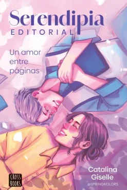 Novela Juvenil*Crossbooks Serendipia editorial