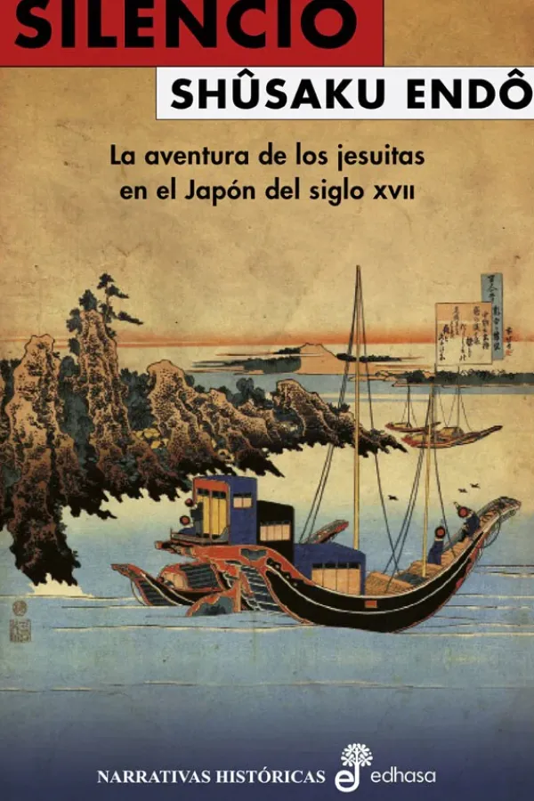 Novela Histórica*Edhasa Silencio