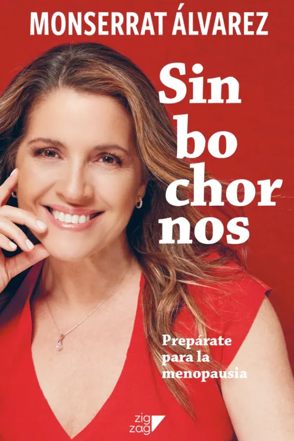 Autoayuda*Zig Zag Sin bochornos. Prepárate para la menopausia